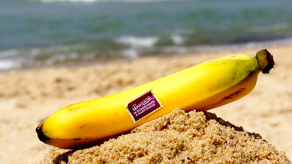 Banana Sand