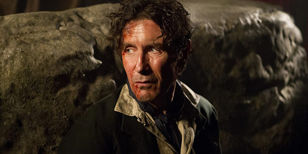 Doctor Who Paul Mcgann Anniversary