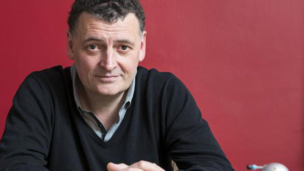 Doctor Who Steven Moffat