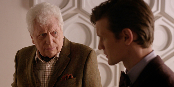 Doctor Who Tom Baker Anniversary