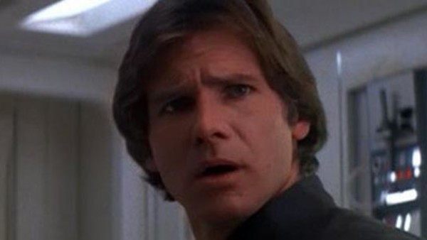 Star Wars Empire Strikes Luke Vader