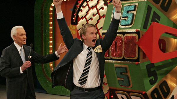 HIMYM Barney Stinson