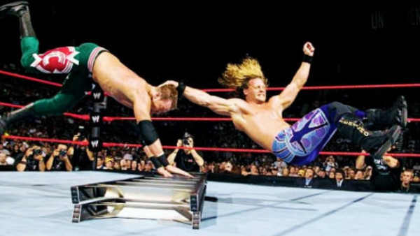 chris jericho WWE champion