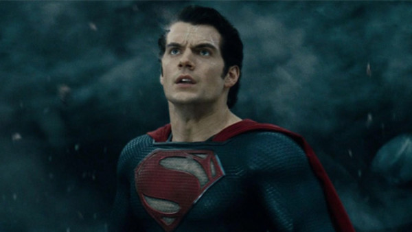 Man Of Steel Henry Cavill