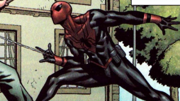 Peter Parker The Spectacular Spider-Man