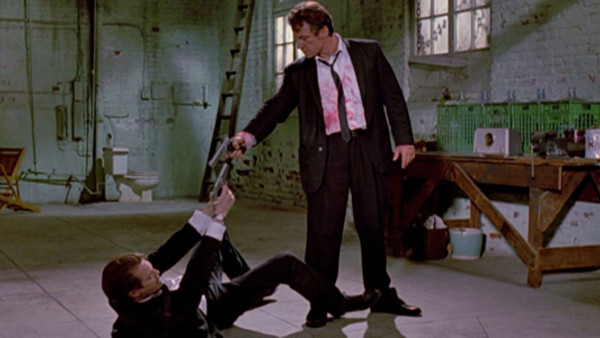 Natural Born Killers Juliette Lewis Robert Downey Jr