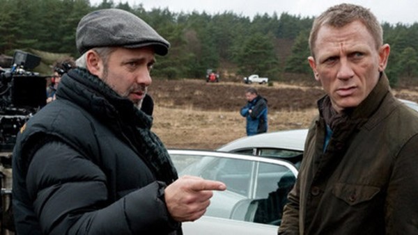 Skyfall Sam Mendes