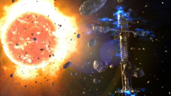 doctor who the end of the world