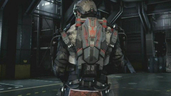 Advanced Warfare Exo Suit