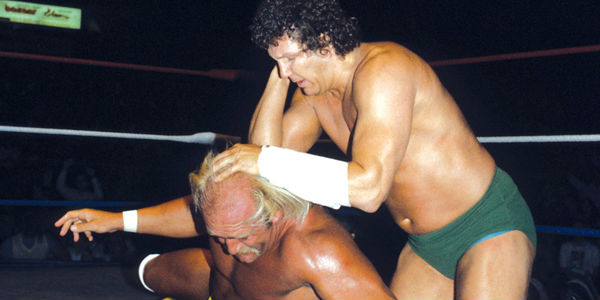 Cowboy Bob Orton Hulk Hogan