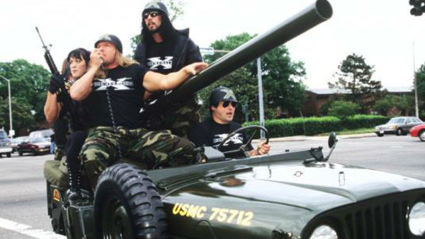 Dx Army Invasion