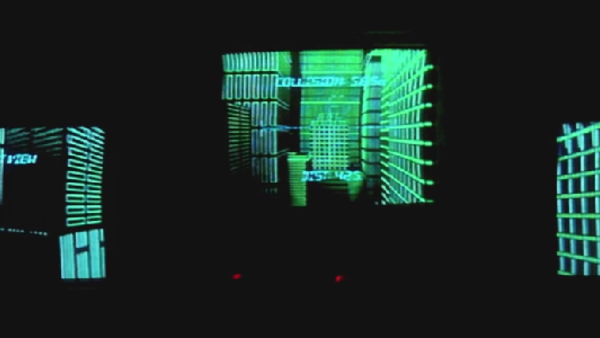 Escape From New York Computer