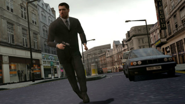 The Getaway