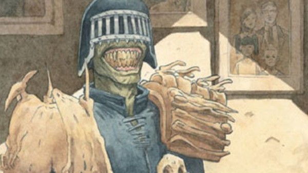 Judge Death