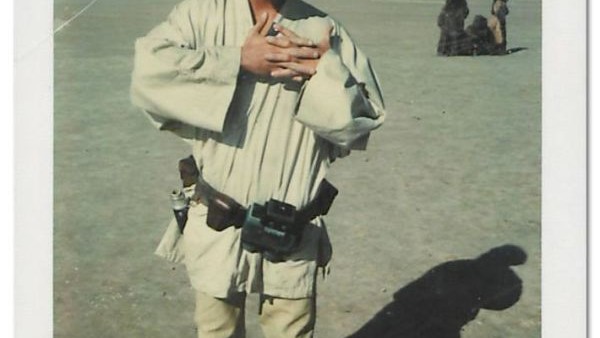 Mark Hamill Costume
