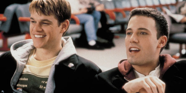 Matt Damon Ben Affleck