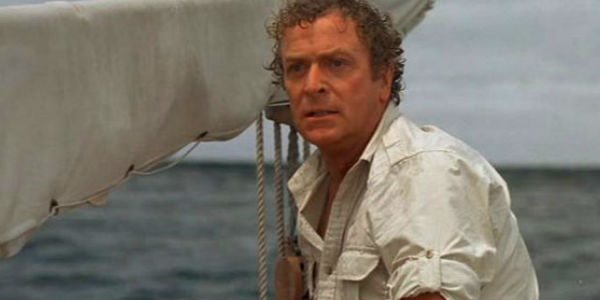 Michael Caine Jaws 4