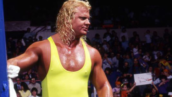 Mr Perfect Wwe