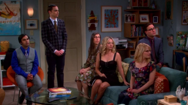 Big Bang Theory