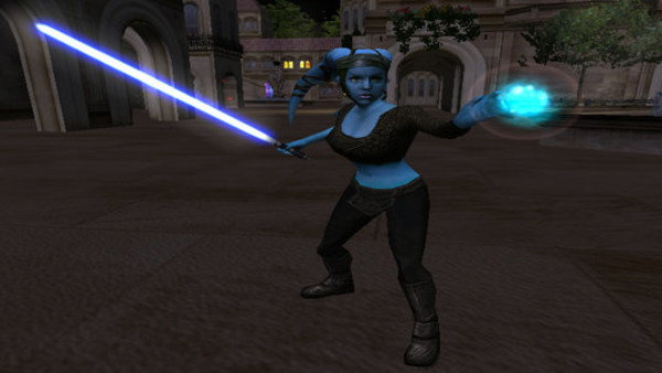 Star Wars Battlefront Aayla Secura