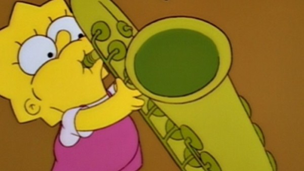 Lisa's Sax