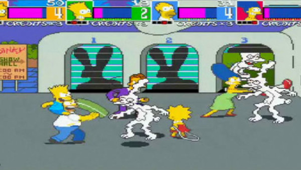 Simpsons arcade 02062012