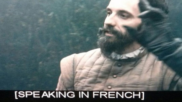 First Temptation Of Christ