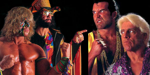 Survivor Series 92 Match
