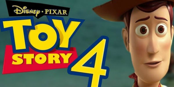 Toy Story 4 Pixar