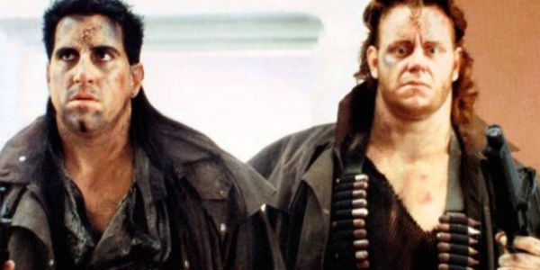 Undertaker Suburban Commando