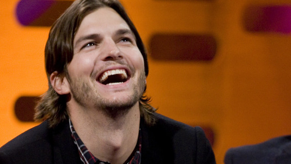 Ashton Kutcher