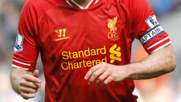 Jamie Carragher, Liverpool