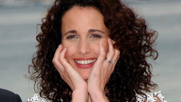 Andie MacDowell