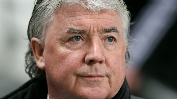 File photo dated 28/01/09 of Newcastle United manager Joe Kinnear.