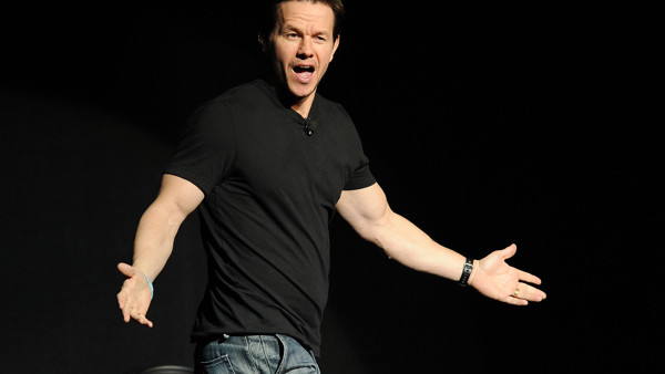 Mark Wahlberg, a cast member in the upcoming film 