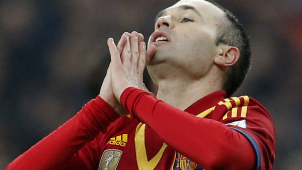 Andres Iniesta
