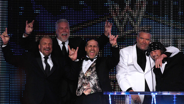 Razor Ramon Scott Hall WWE DVD