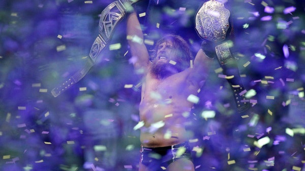Daniel Bryan 2014 Royal Rumble