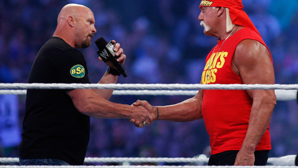 Austin Hogan WrestleMania XXX