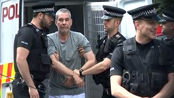 Michael Wheatley, Skull Cracker