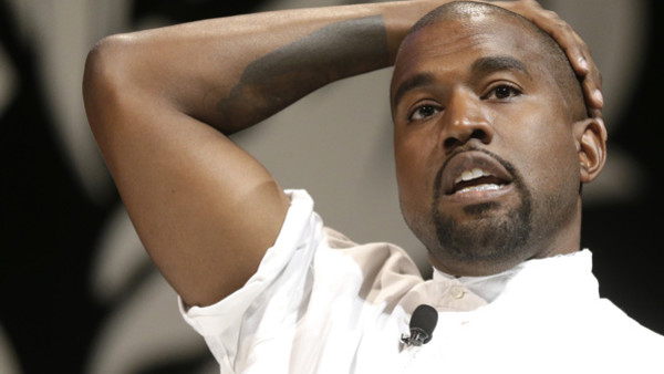 Kanye West American rapper, songwriter, record producer, film director, entrepreneur, and fashion designer, Kanye West attends the Cannes Lions 2014, 61st International Advertising Festival in Cannes, southern France, Tuesday, June 17, 2014. The Cannes Li