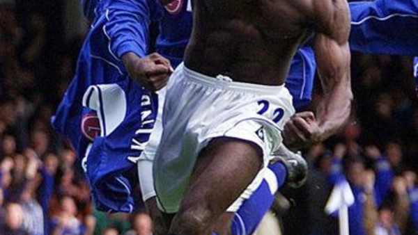 Andriy Shevchenko, Chelsea