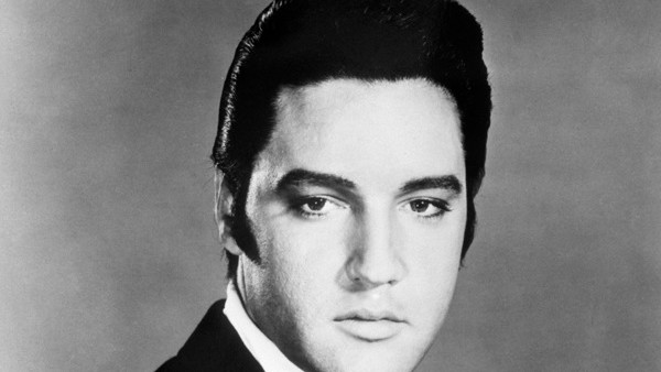 FILE - This 1972 file photo shows Elvis Presley during a performance. A three-CD box set slated for release the first week of August 2013 chronicles two recording sessions by Elvis Presley at the renowned Stax Records in Memphis in 1973. (AP Photo, files)