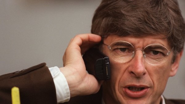 Arsene Wenger, Arsenal manager