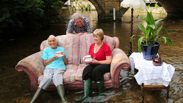 Pickering Flood British