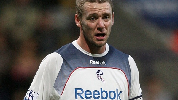 Kevin Nolan, Bolton Wanderers