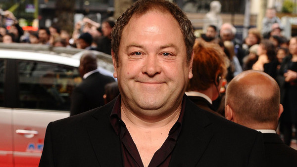 Mark Addy attends the premiere of It's A Wonderful Afterlife at the Odeon West End cinema in London.