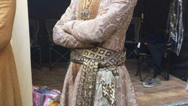 Alexander Siddick Game Of Thrones 5