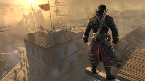 Assassins Creed Rogue