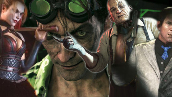 Batman Arkham Knight 10